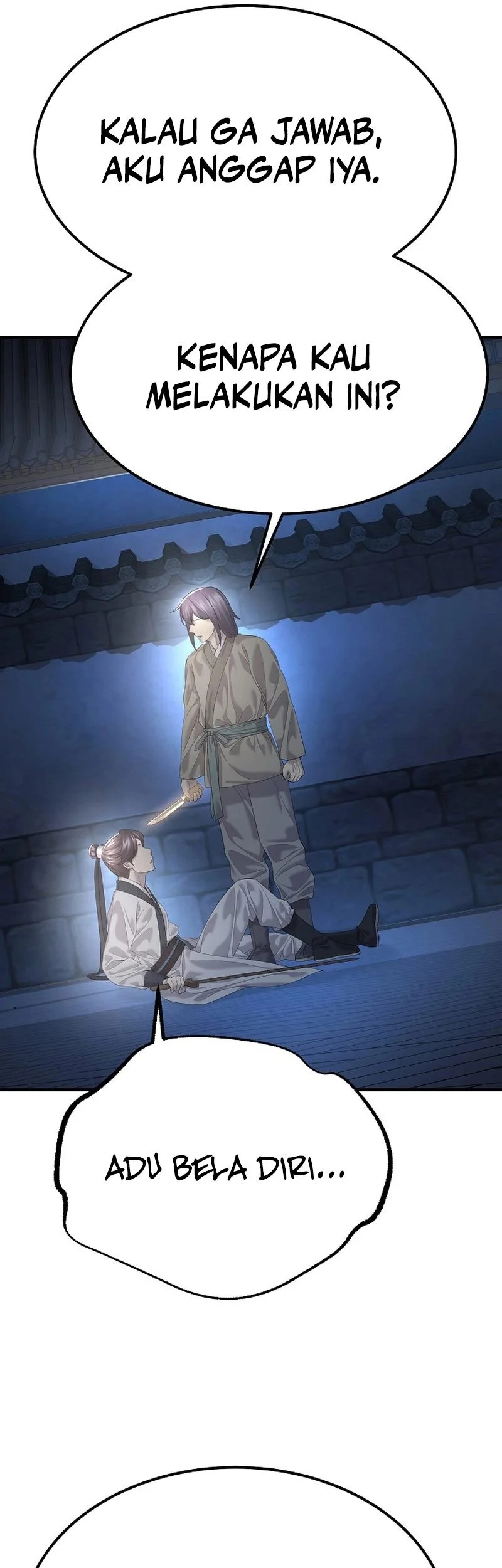 Monopolizing All Opportunities Chapter 15 Gambar 29