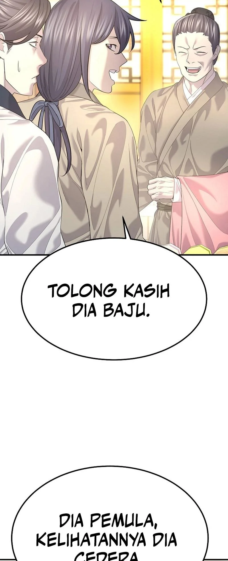 Monopolizing All Opportunities Chapter 15 Gambar 36