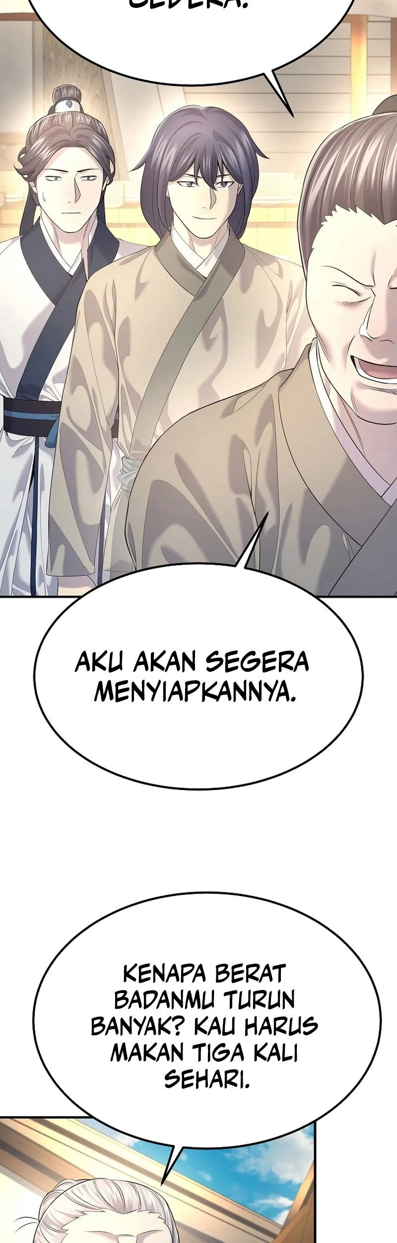 Monopolizing All Opportunities Chapter 15 Gambar 37