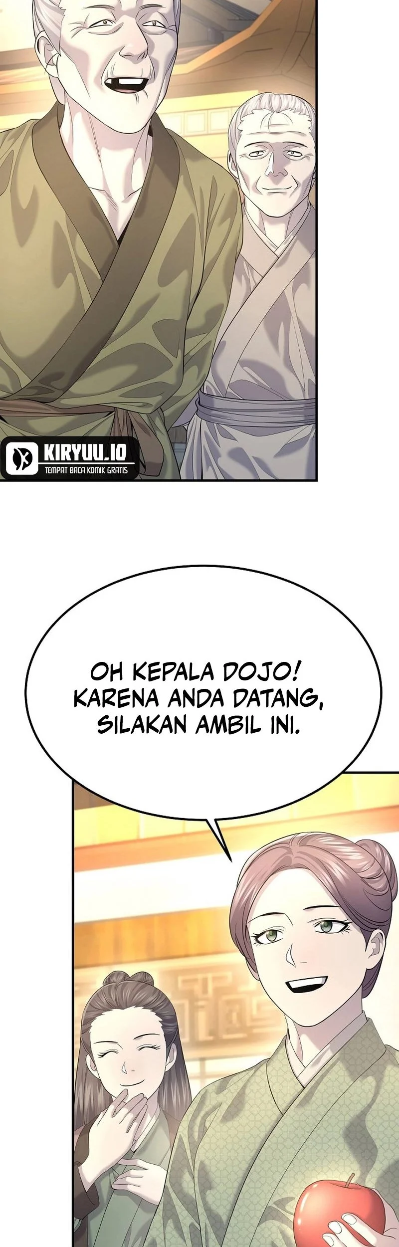 Monopolizing All Opportunities Chapter 15 Gambar 38