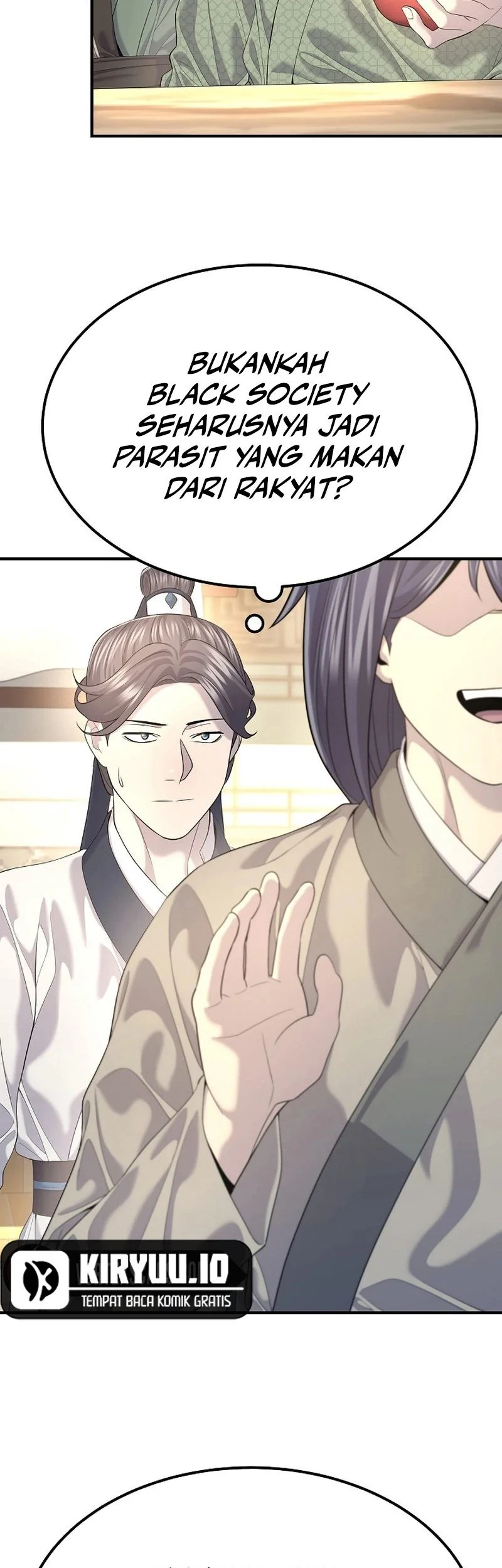 Monopolizing All Opportunities Chapter 15 Gambar 39