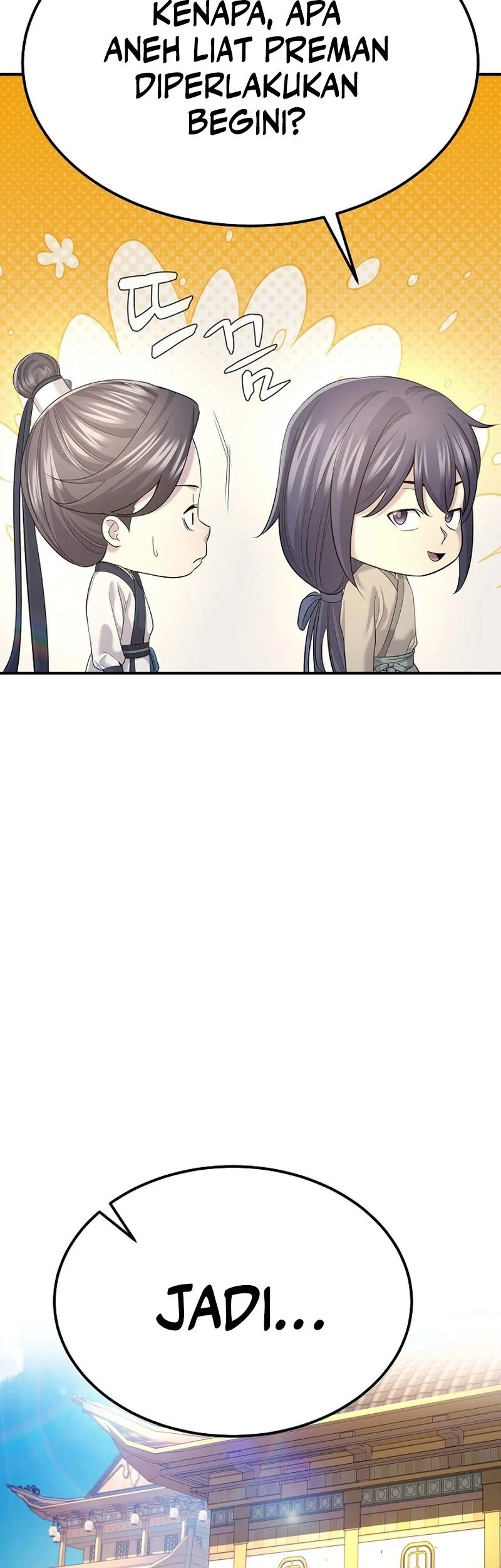 Monopolizing All Opportunities Chapter 15 Gambar 40