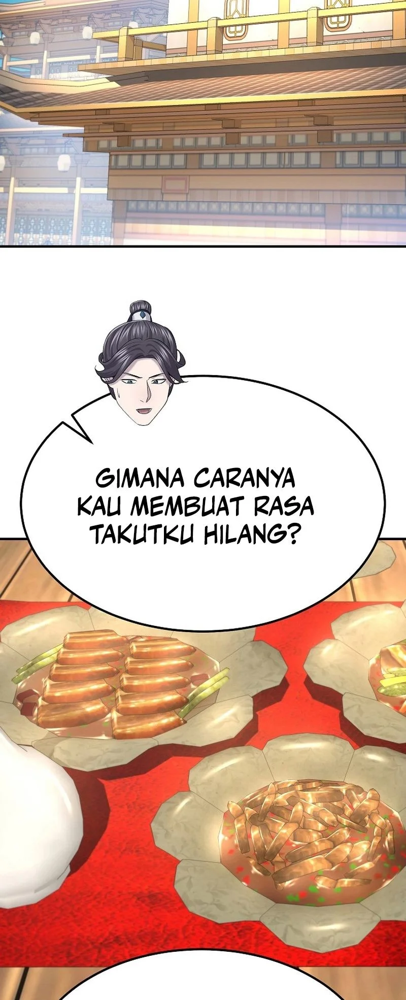 Monopolizing All Opportunities Chapter 15 Gambar 41