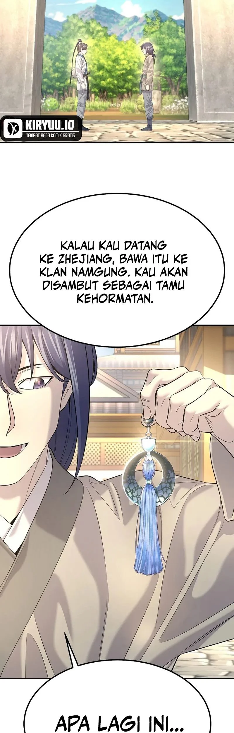 Monopolizing All Opportunities Chapter 16 Gambar 42