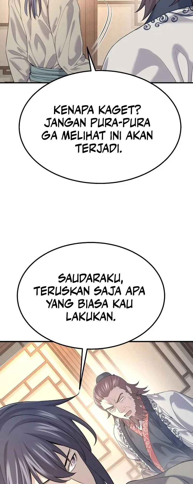 Monopolizing All Opportunities Chapter 16 Gambar 55