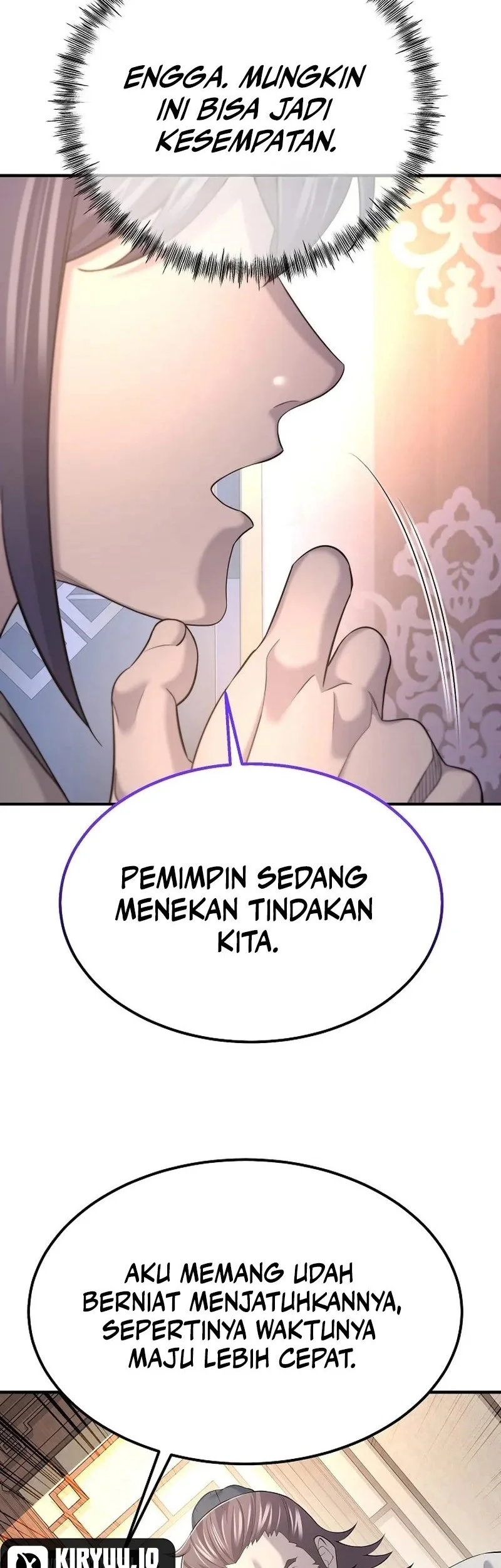 Monopolizing All Opportunities Chapter 16 Gambar 53