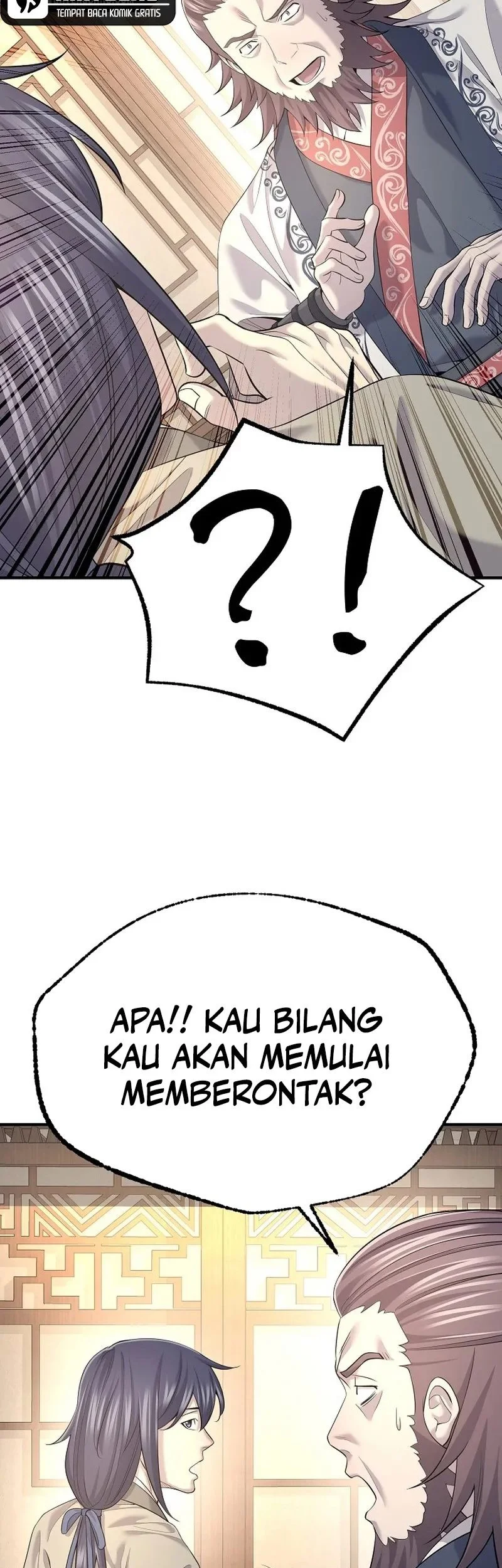 Monopolizing All Opportunities Chapter 16 Gambar 54