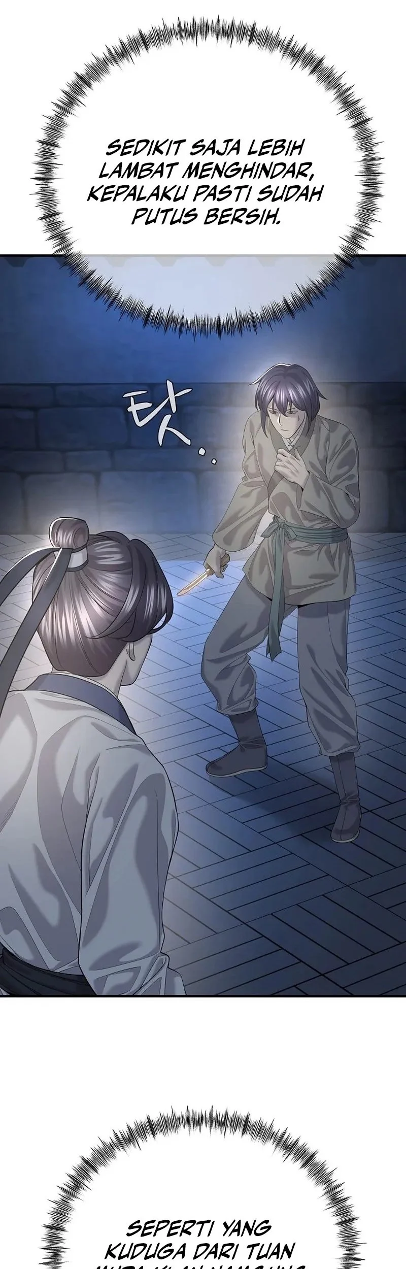 Monopolizing All Opportunities Chapter 16 Gambar 8