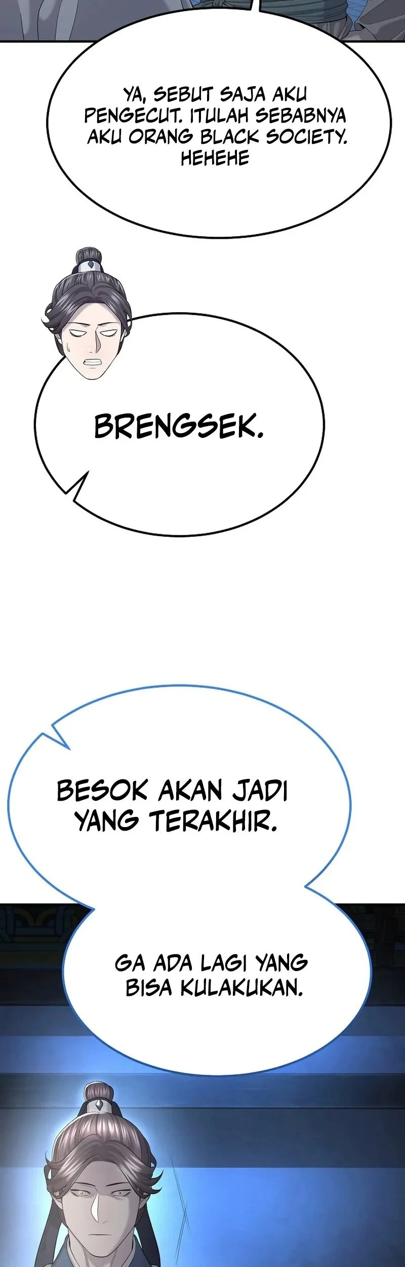 Monopolizing All Opportunities Chapter 16 Gambar 13