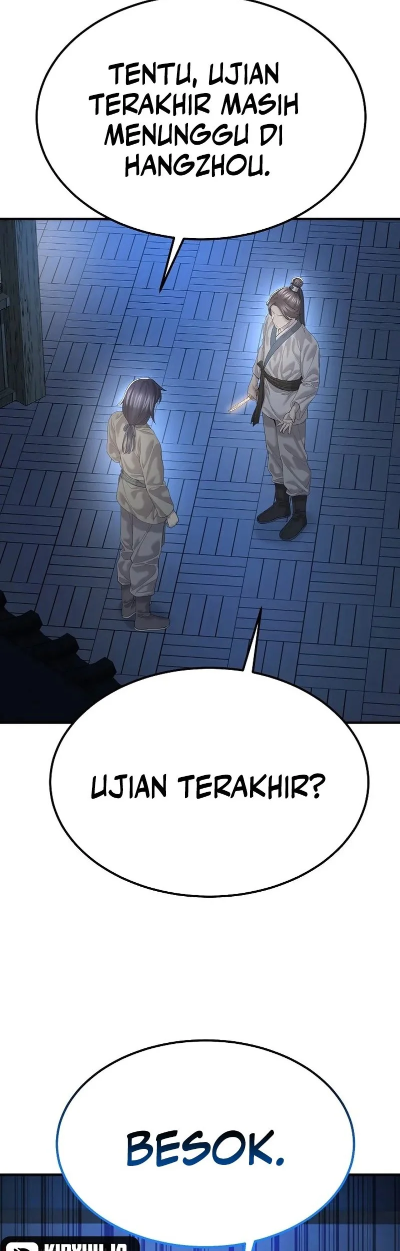 Monopolizing All Opportunities Chapter 16 Gambar 15