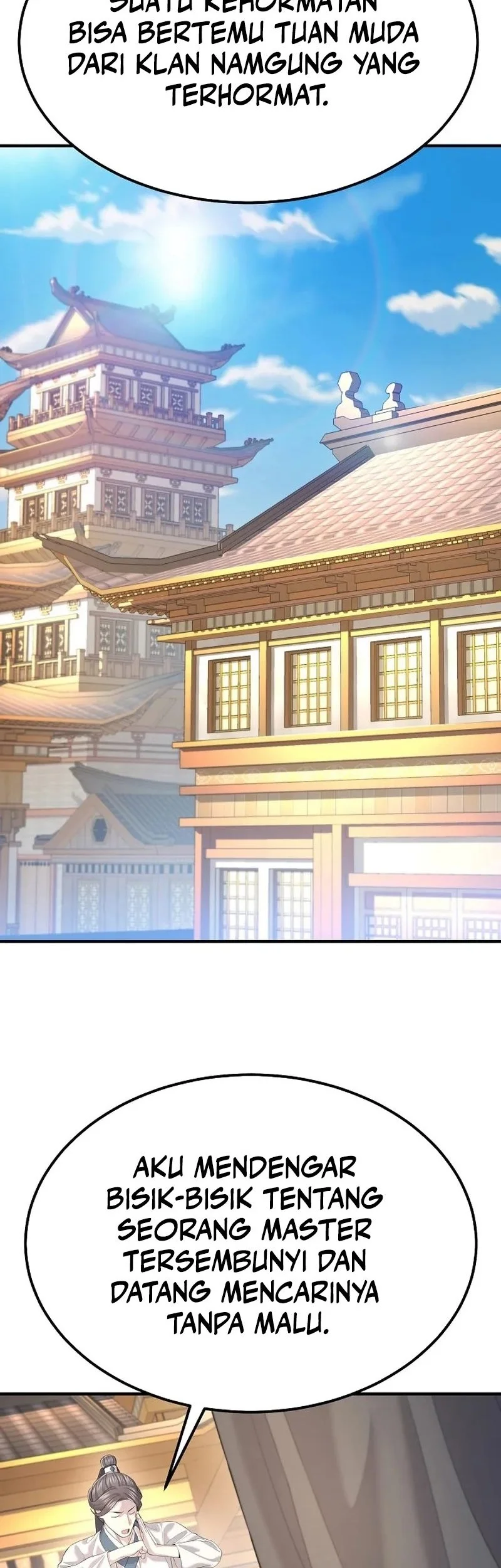 Monopolizing All Opportunities Chapter 16 Gambar 18