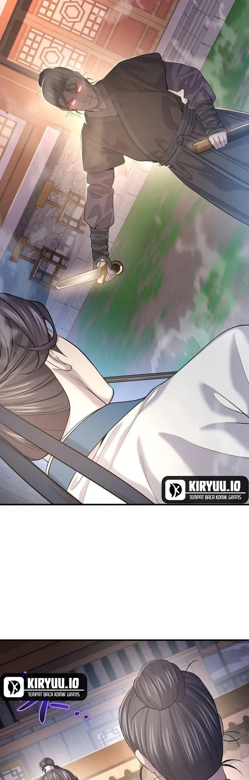 Monopolizing All Opportunities Chapter 16 Gambar 23