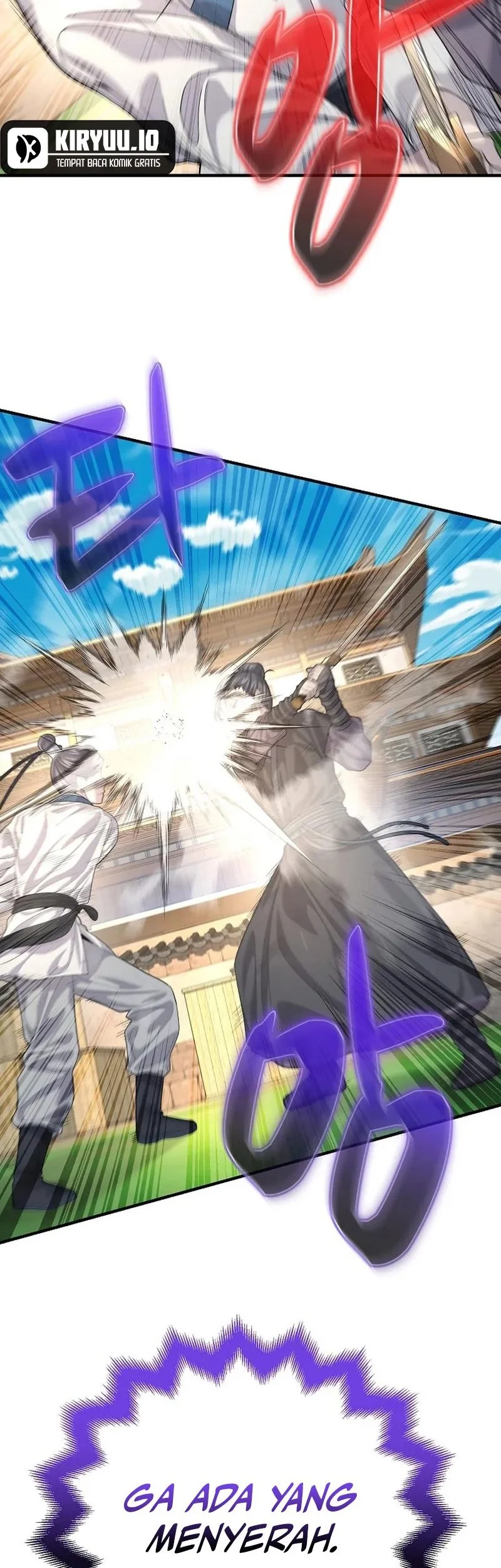 Monopolizing All Opportunities Chapter 16 Gambar 30