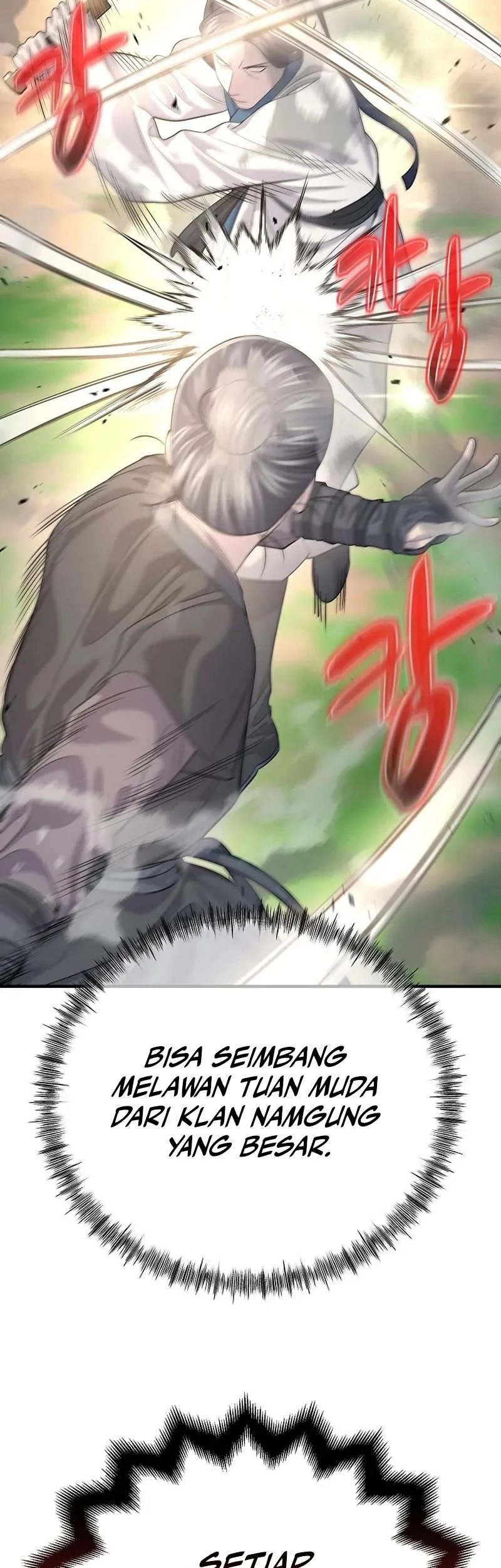 Monopolizing All Opportunities Chapter 16 Gambar 32