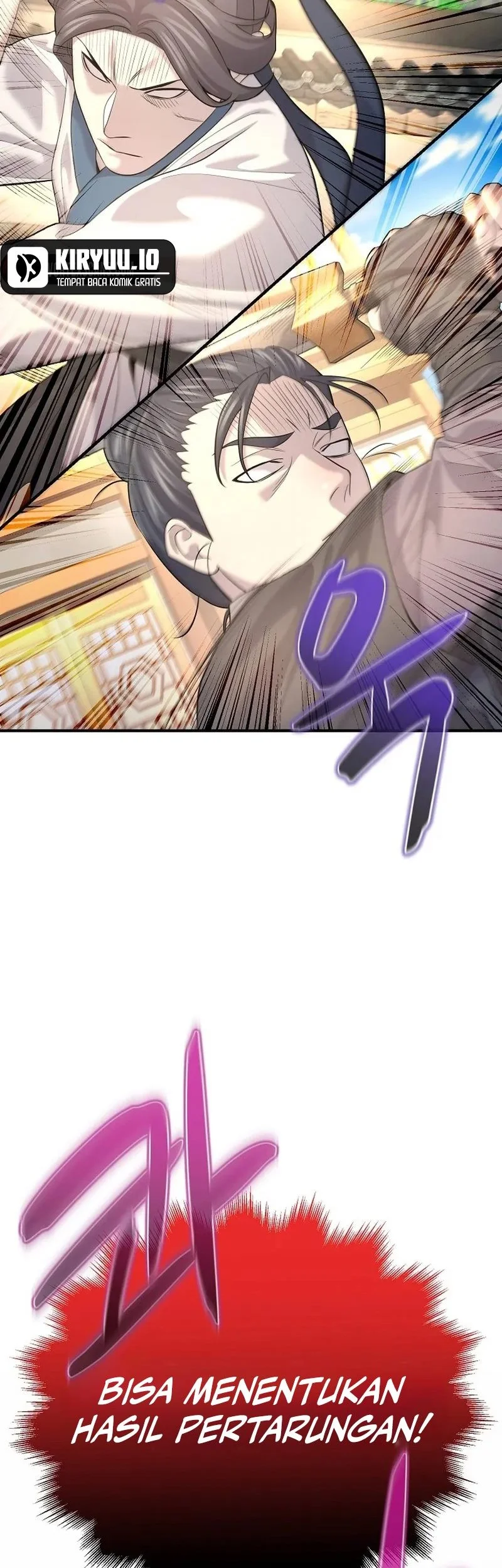 Monopolizing All Opportunities Chapter 16 Gambar 34