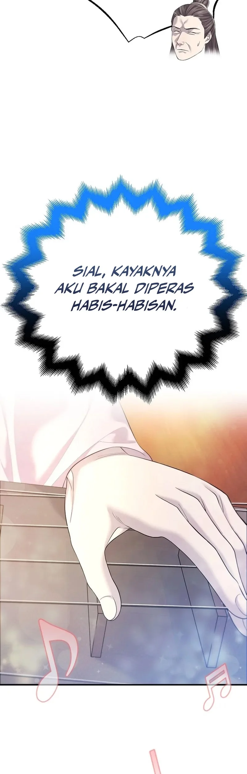 Monopolizing All Opportunities Chapter 17 Gambar 54