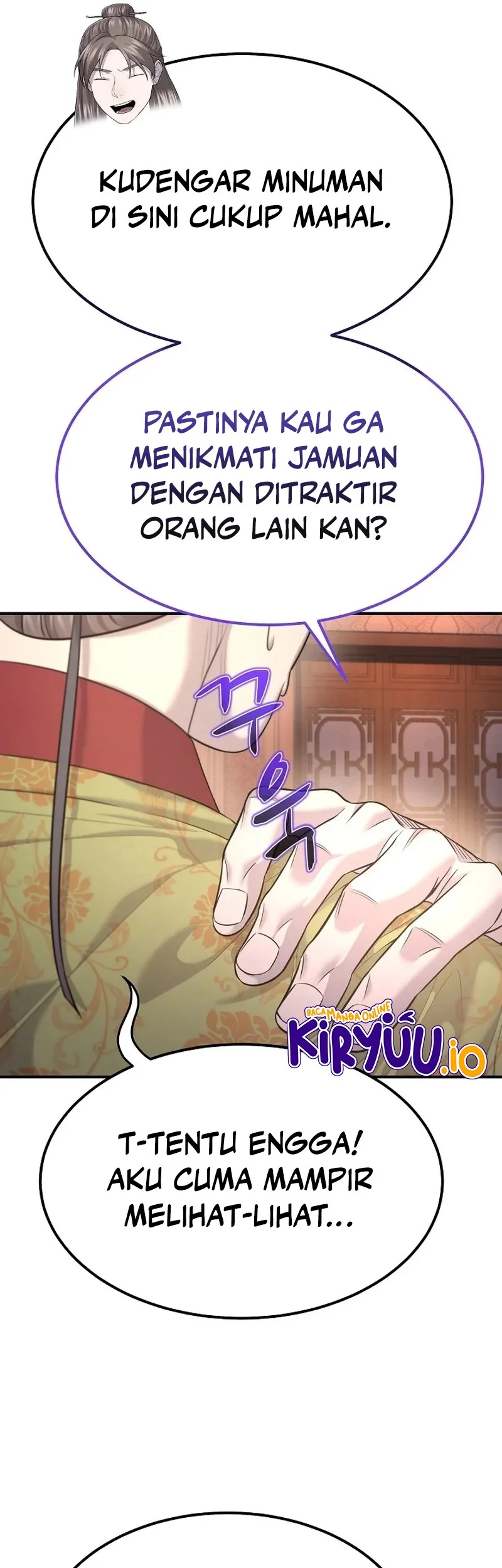 Monopolizing All Opportunities Chapter 17 Gambar 50