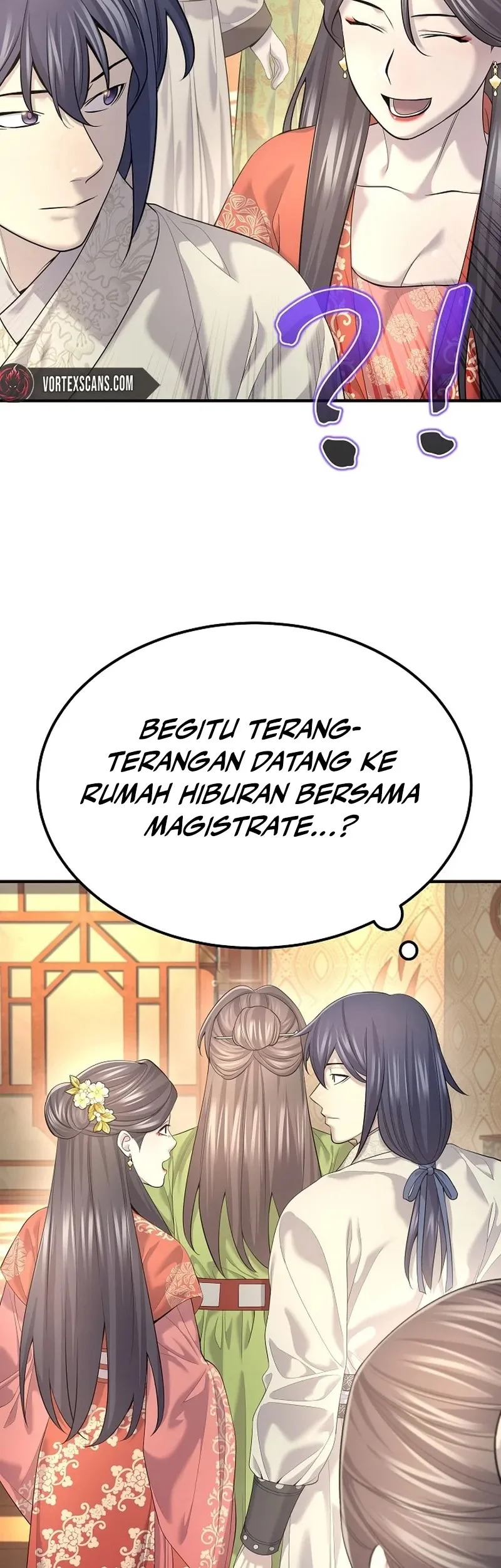 Monopolizing All Opportunities Chapter 17 Gambar 52