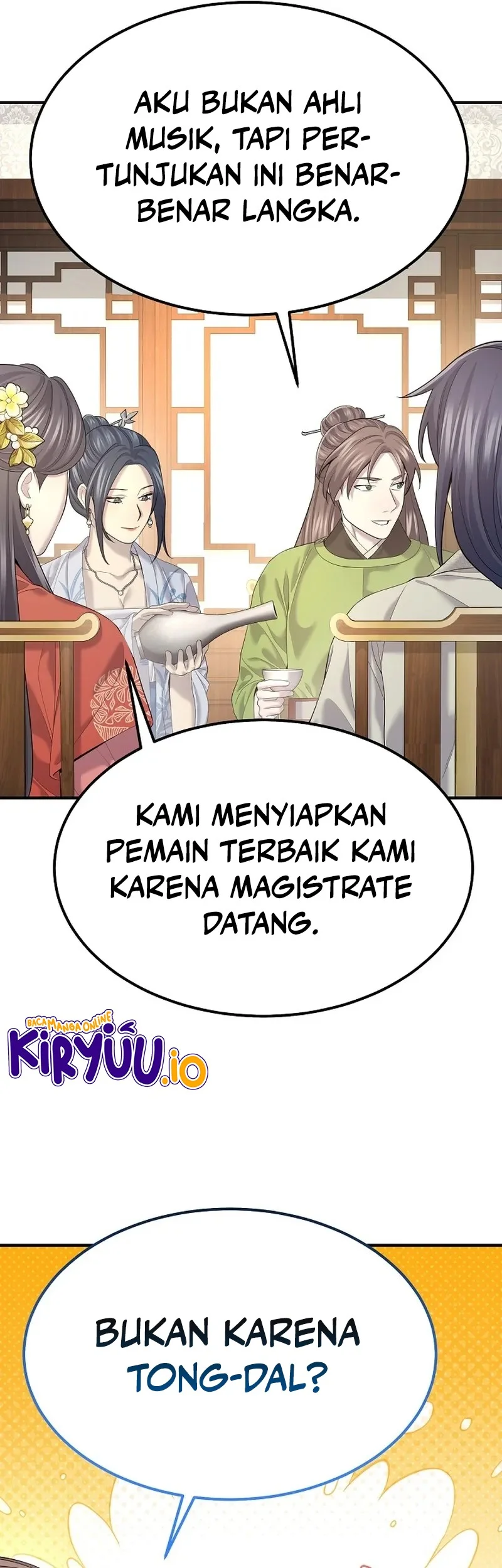Monopolizing All Opportunities Chapter 17 Gambar 56