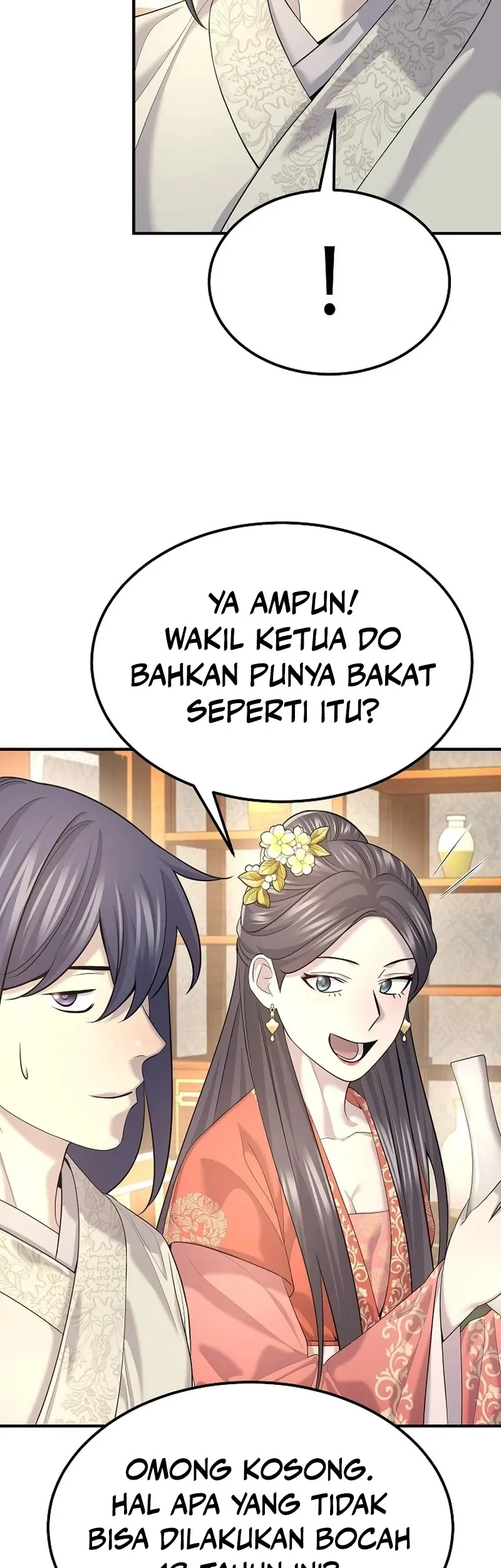 Monopolizing All Opportunities Chapter 17 Gambar 58