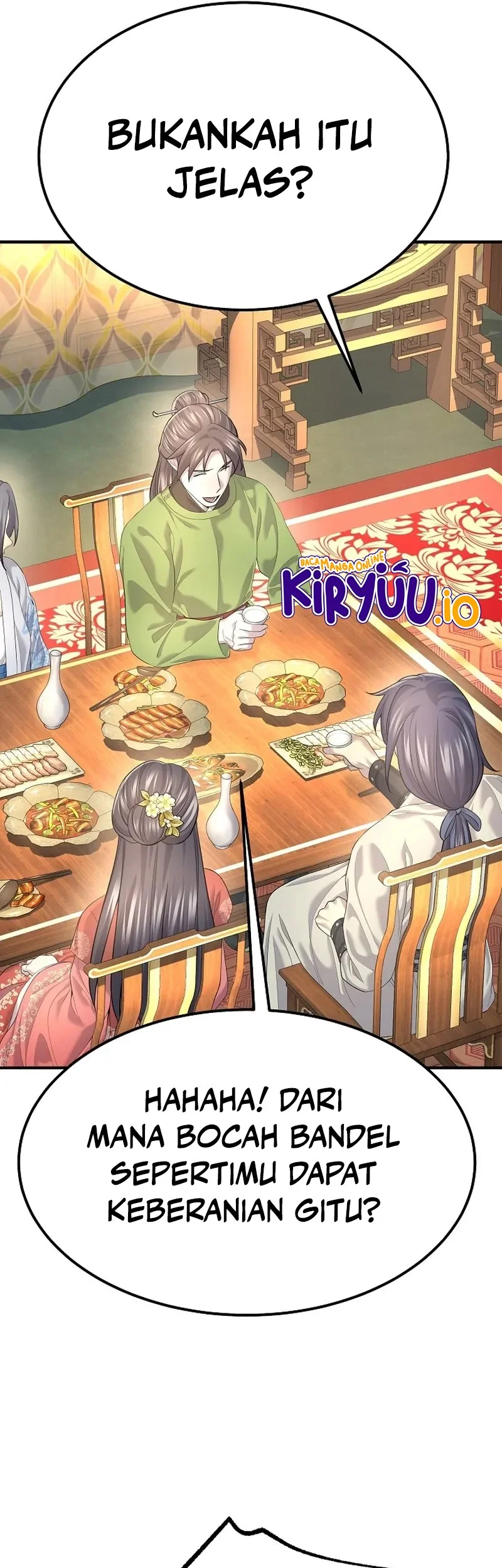 Monopolizing All Opportunities Chapter 17 Gambar 62
