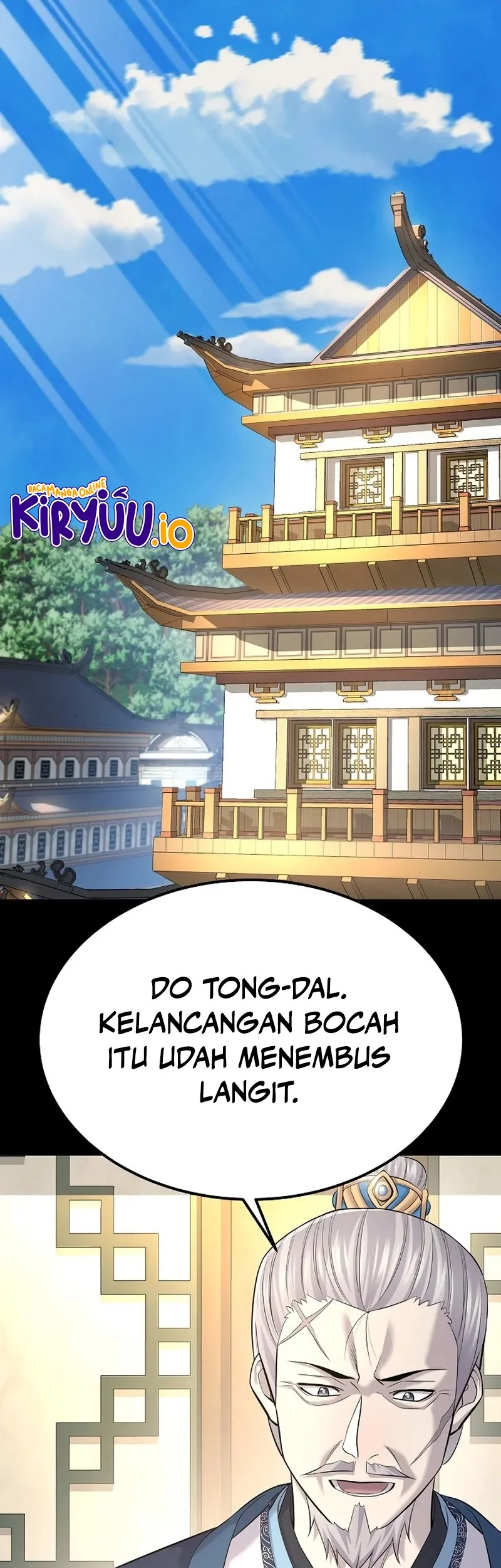 Manhwa Monopolizing All Opportunities Chapter 17 gambar nomor 2