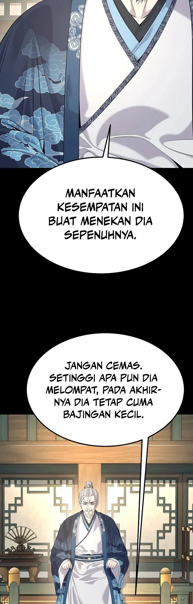 Monopolizing All Opportunities Chapter 17 Gambar 3