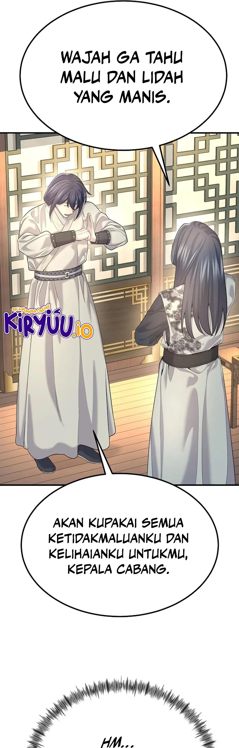 Monopolizing All Opportunities Chapter 17 Gambar 8