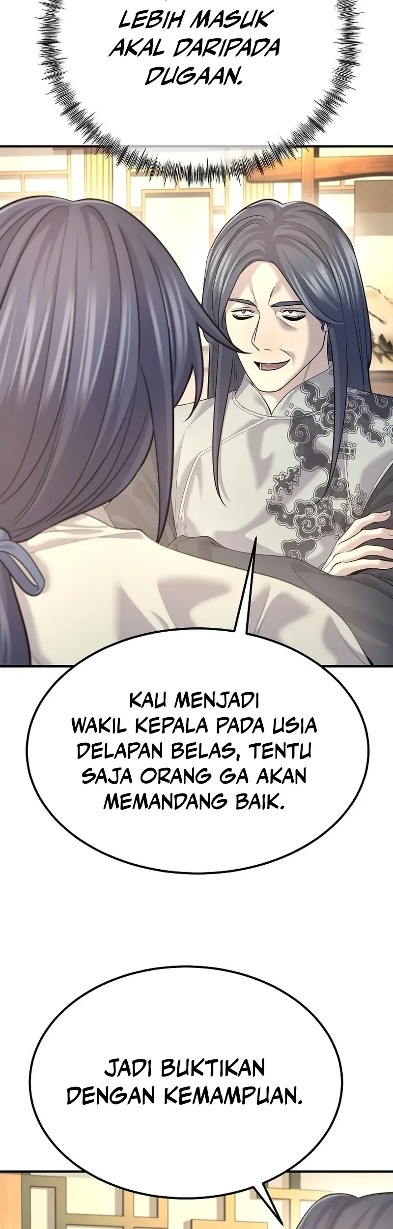 Monopolizing All Opportunities Chapter 17 Gambar 9