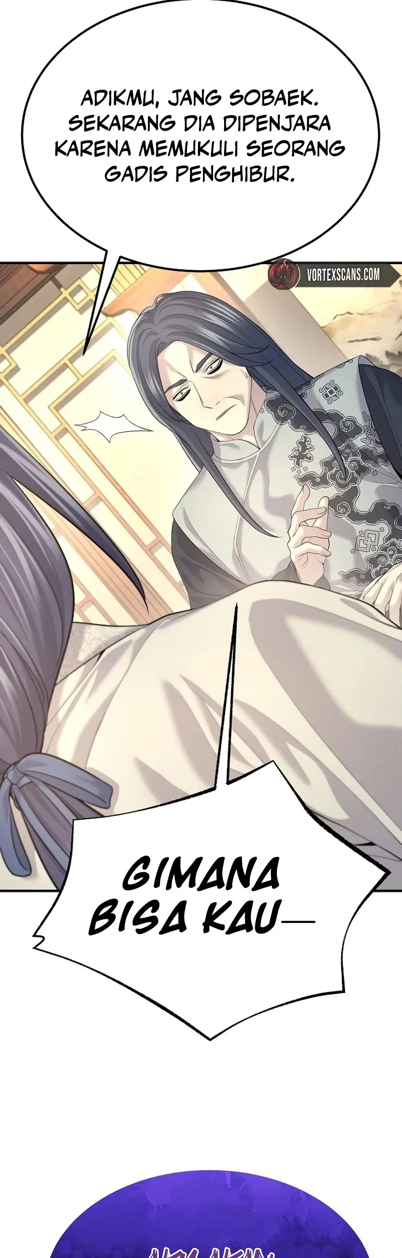 Monopolizing All Opportunities Chapter 17 Gambar 12
