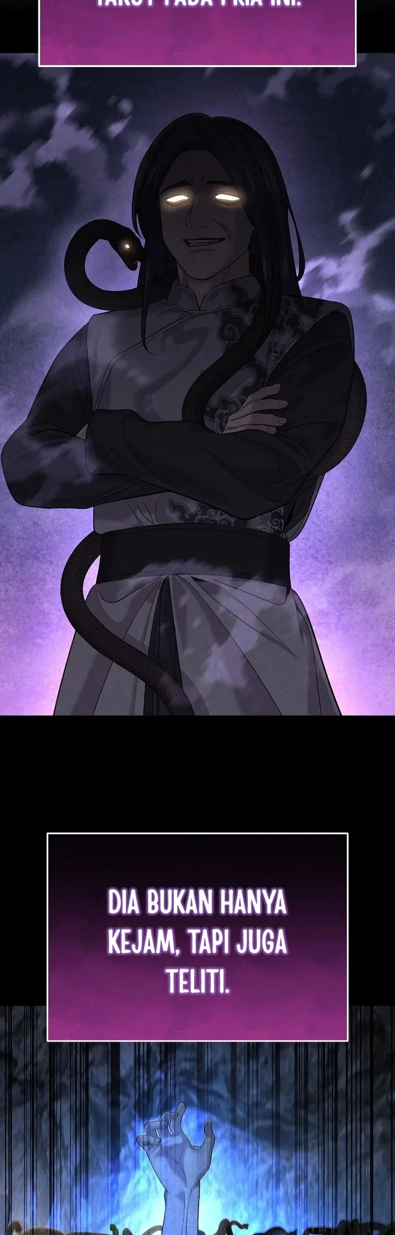 Monopolizing All Opportunities Chapter 17 Gambar 15