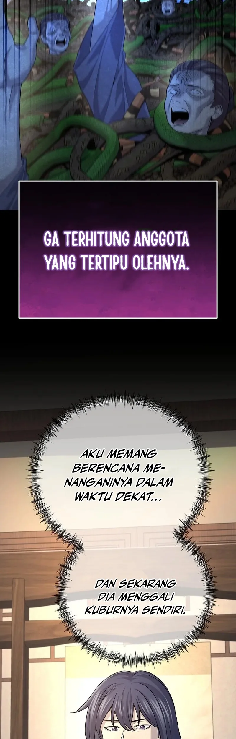 Monopolizing All Opportunities Chapter 17 Gambar 16