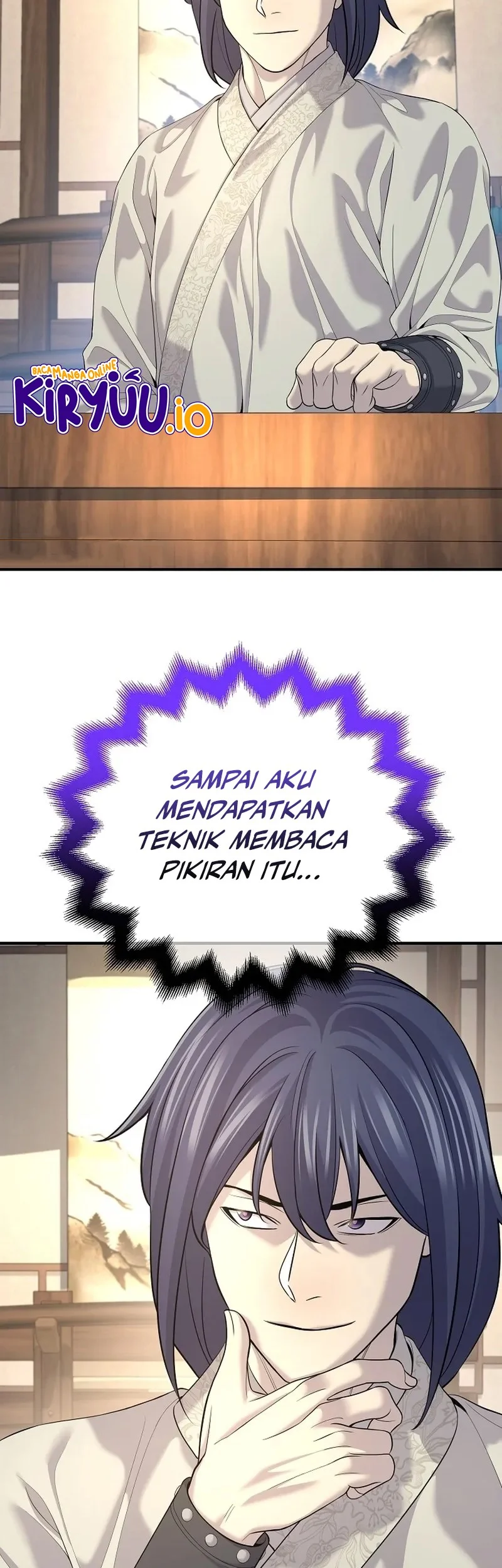 Monopolizing All Opportunities Chapter 17 Gambar 17