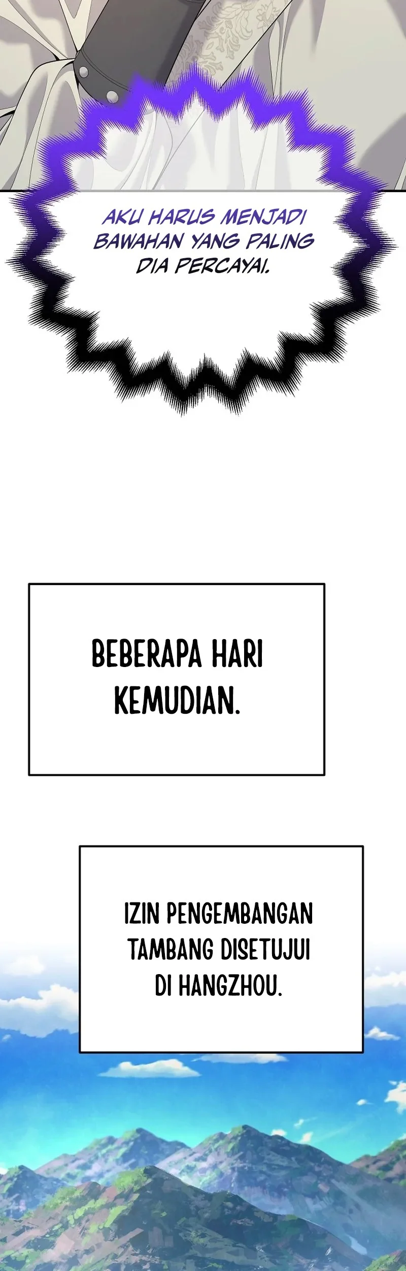 Monopolizing All Opportunities Chapter 17 Gambar 18