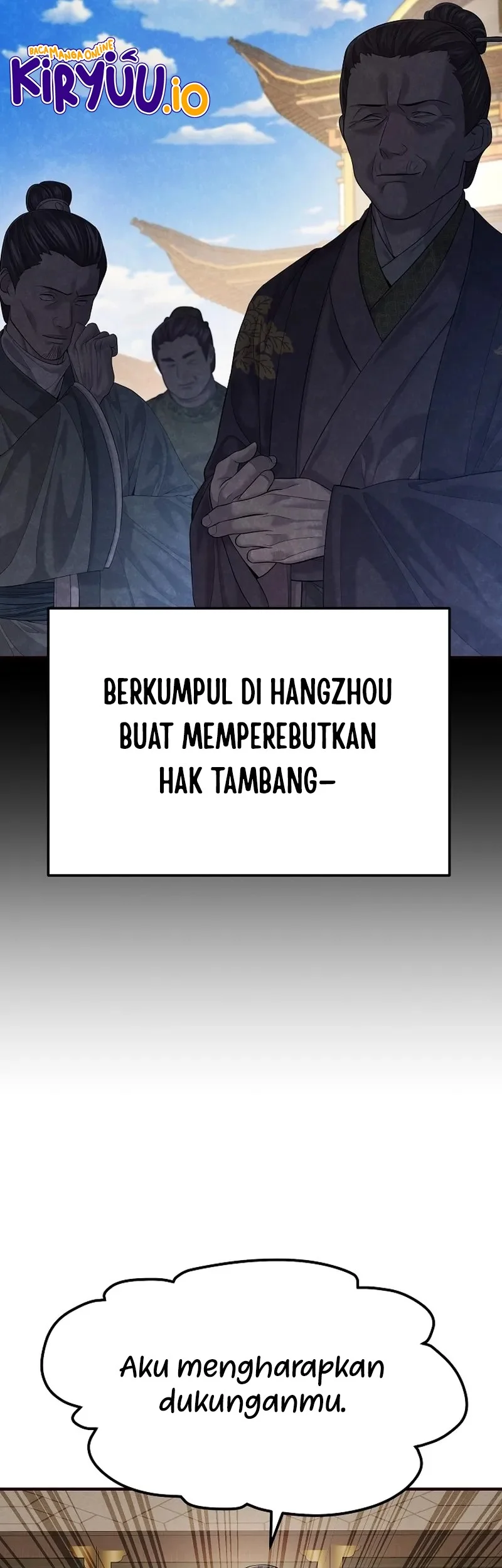 Monopolizing All Opportunities Chapter 17 Gambar 20