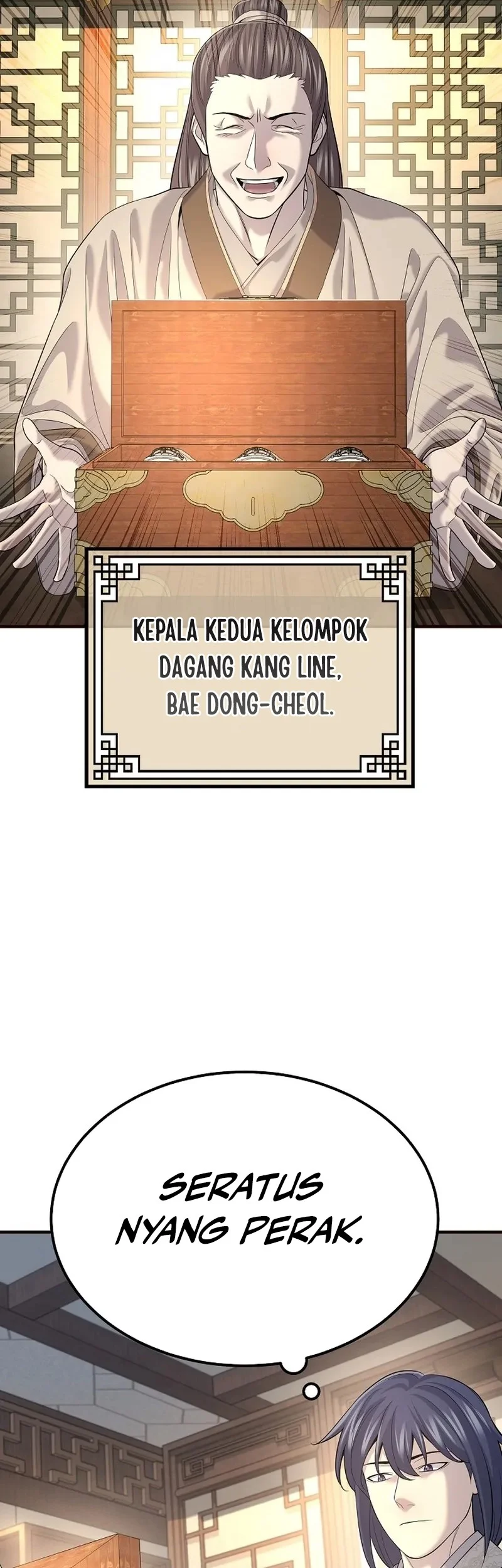 Monopolizing All Opportunities Chapter 17 Gambar 21