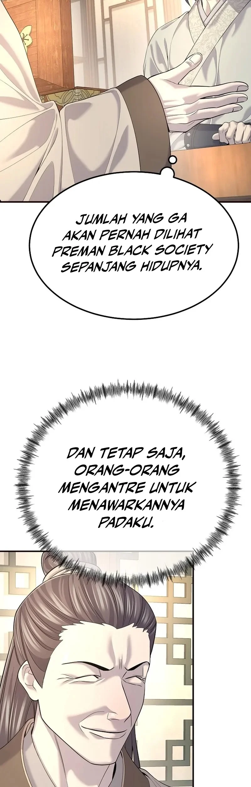 Monopolizing All Opportunities Chapter 17 Gambar 22