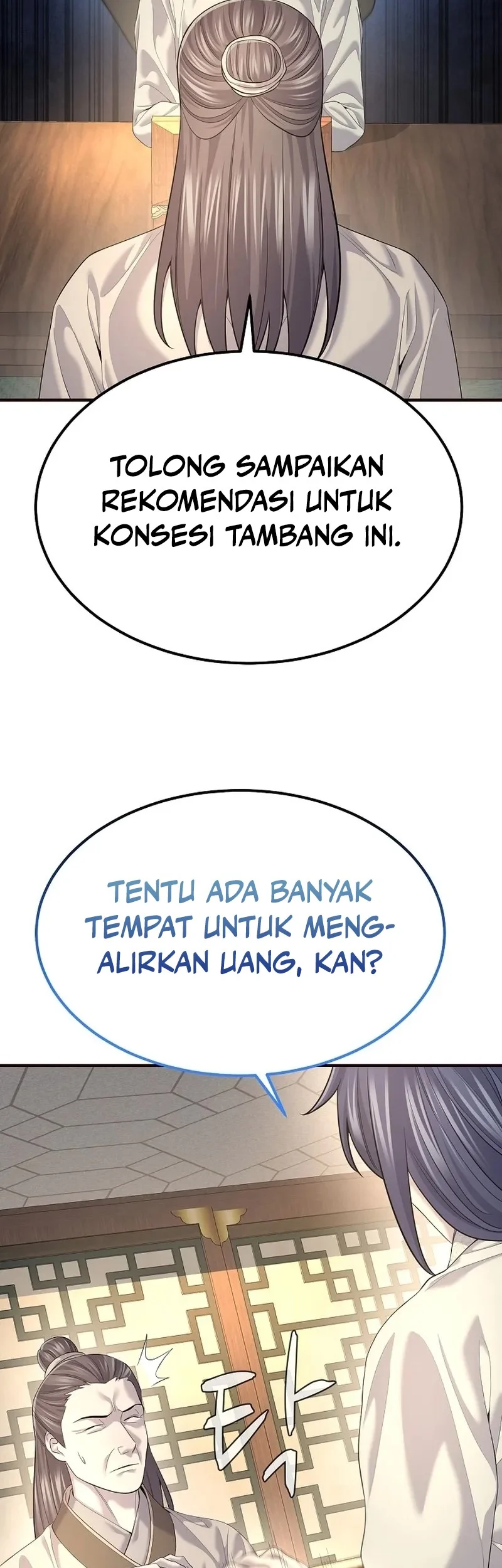 Monopolizing All Opportunities Chapter 17 Gambar 24