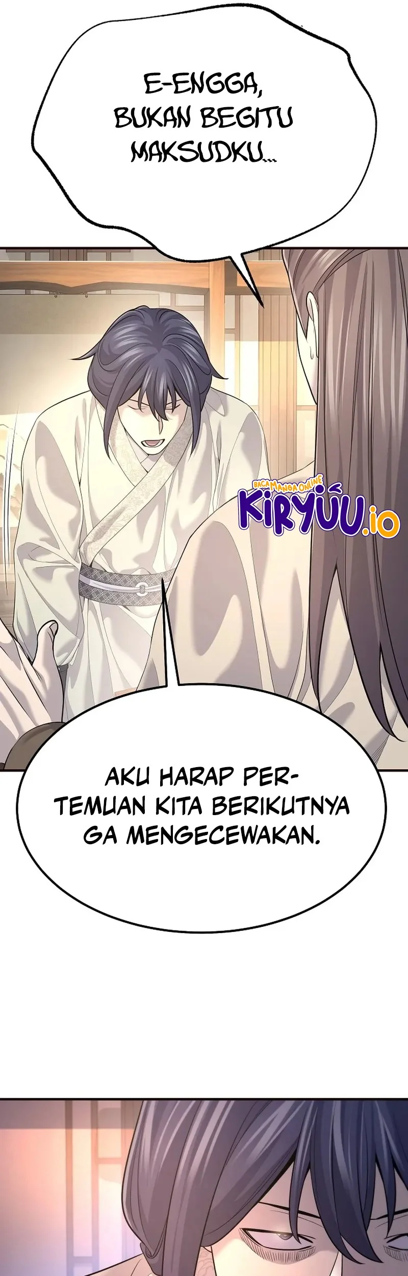 Monopolizing All Opportunities Chapter 17 Gambar 26