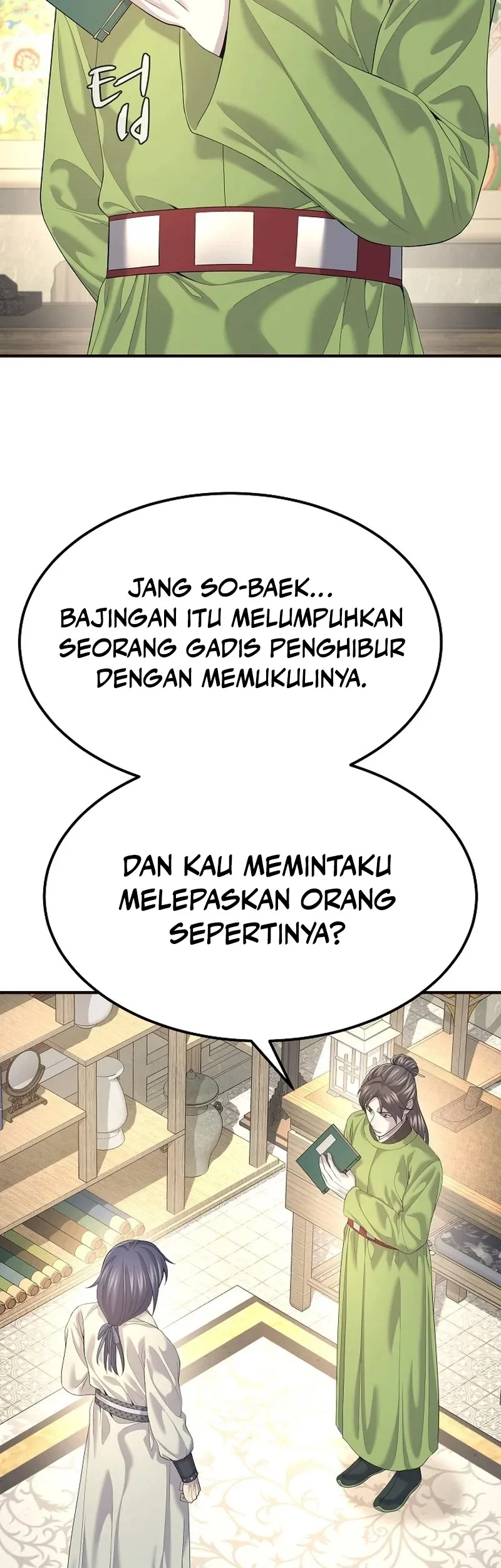 Monopolizing All Opportunities Chapter 17 Gambar 29