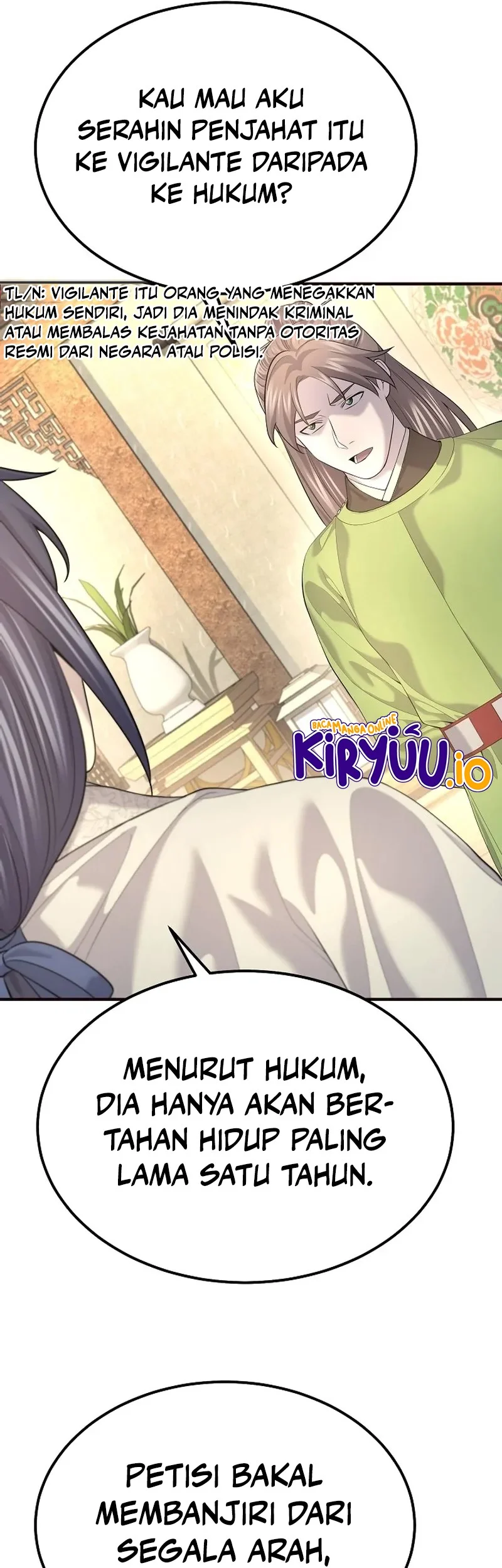 Monopolizing All Opportunities Chapter 17 Gambar 32