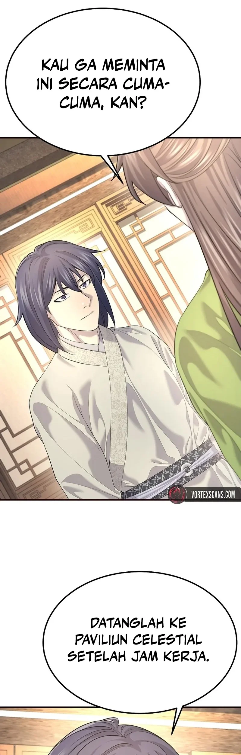 Monopolizing All Opportunities Chapter 17 Gambar 35