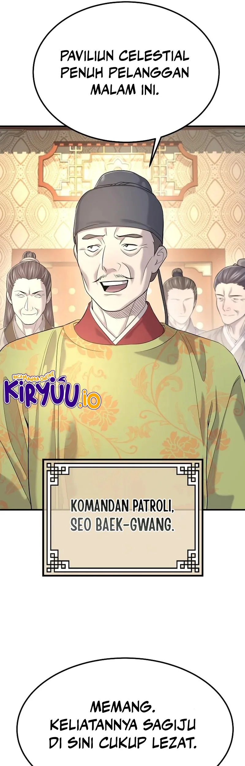 Monopolizing All Opportunities Chapter 17 Gambar 38