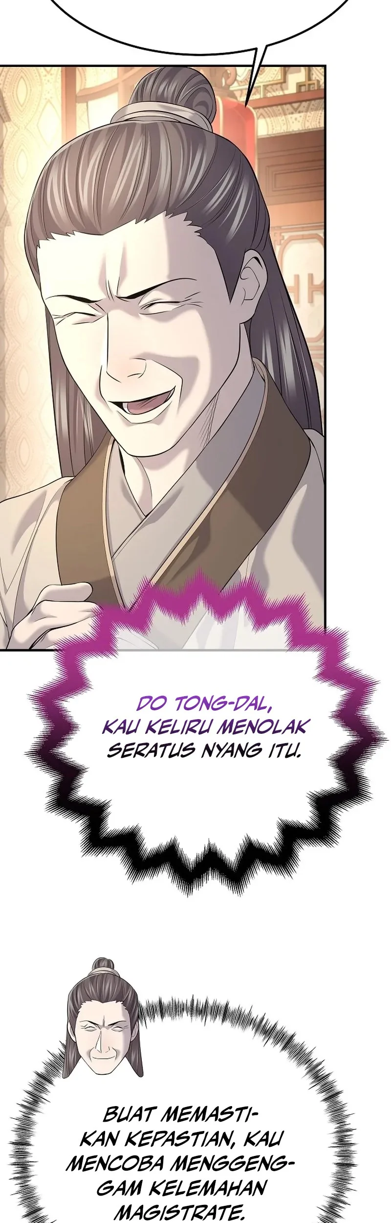 Monopolizing All Opportunities Chapter 17 Gambar 39