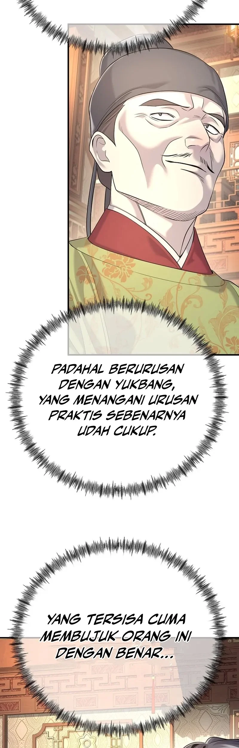 Monopolizing All Opportunities Chapter 17 Gambar 40