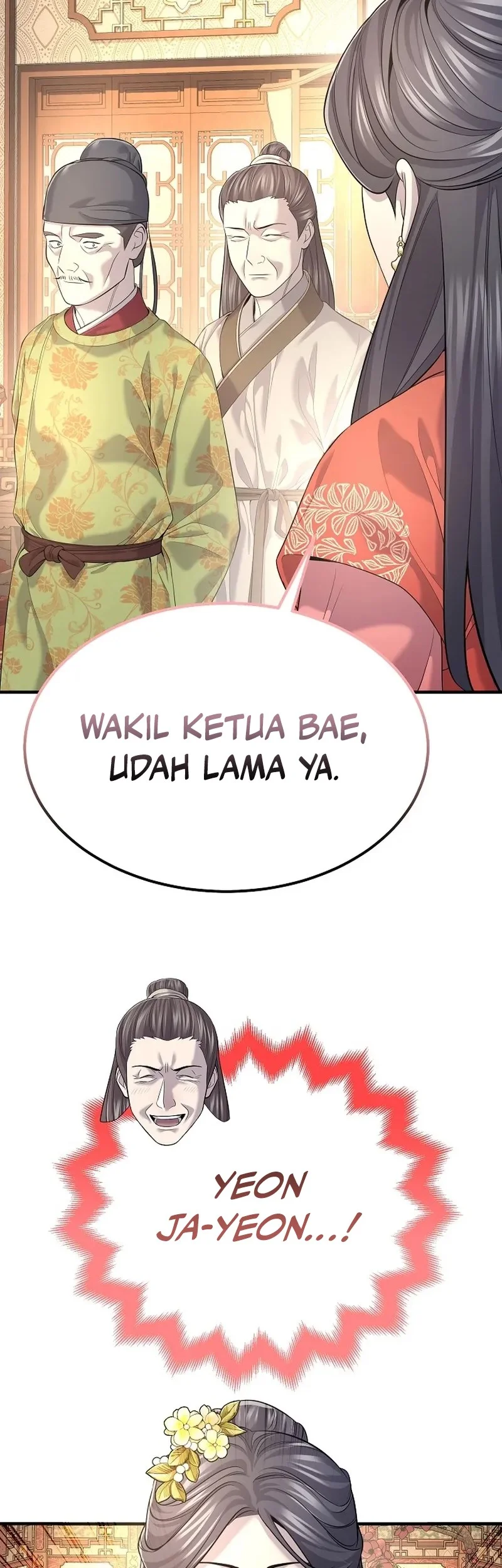 Monopolizing All Opportunities Chapter 17 Gambar 41