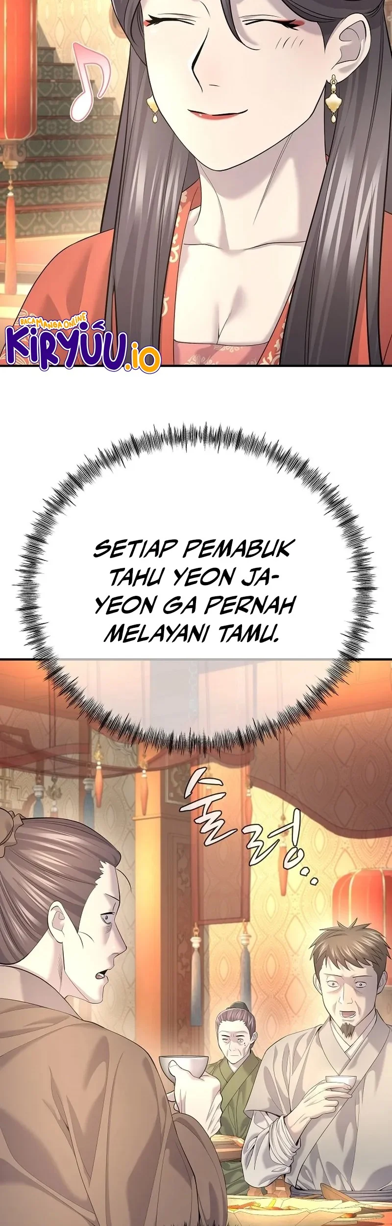 Monopolizing All Opportunities Chapter 17 Gambar 45