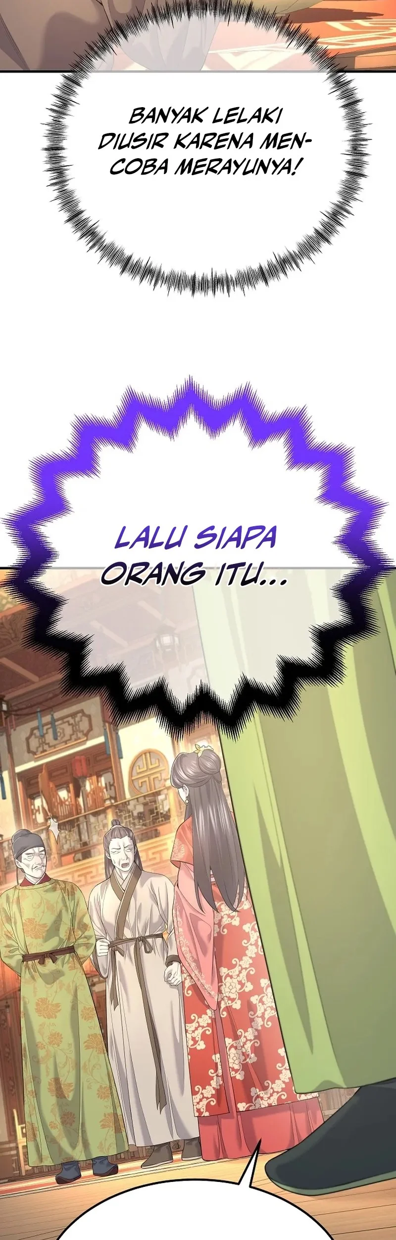 Monopolizing All Opportunities Chapter 17 Gambar 46