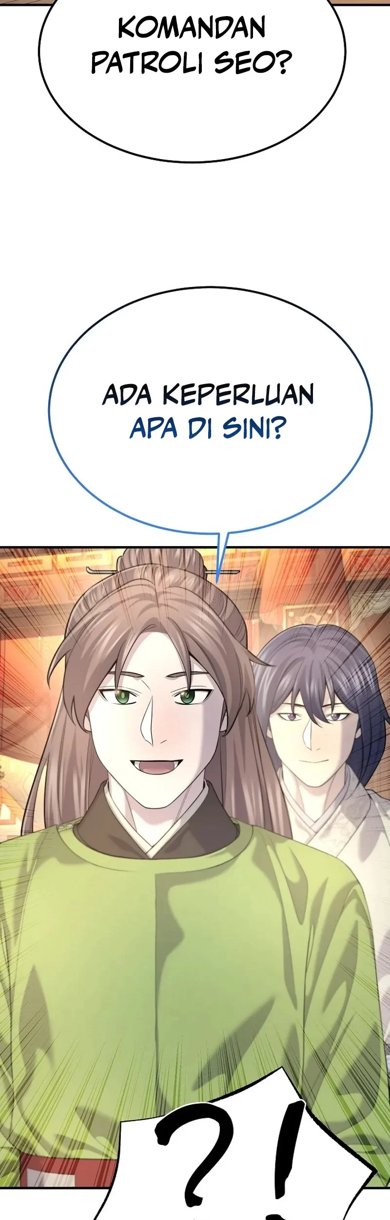 Monopolizing All Opportunities Chapter 17 Gambar 47