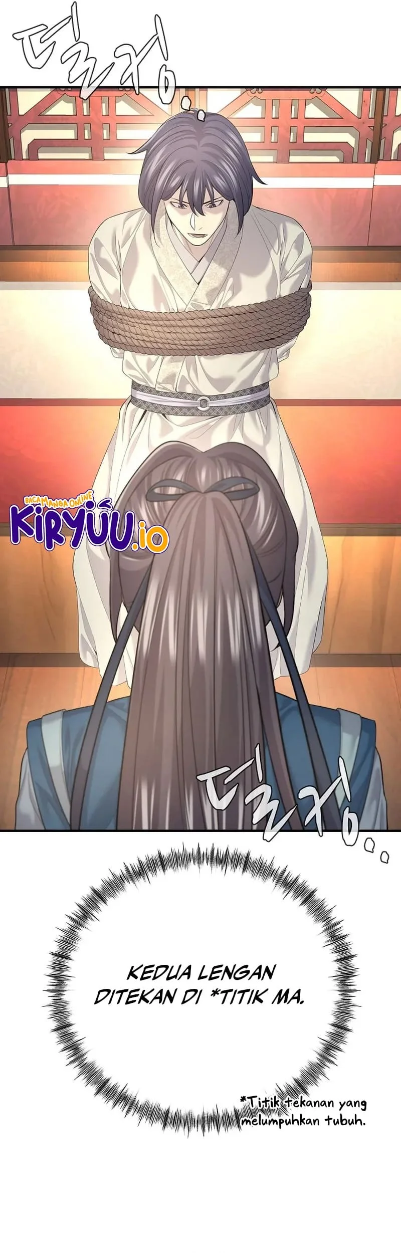 Monopolizing All Opportunities Chapter 18 Gambar 49